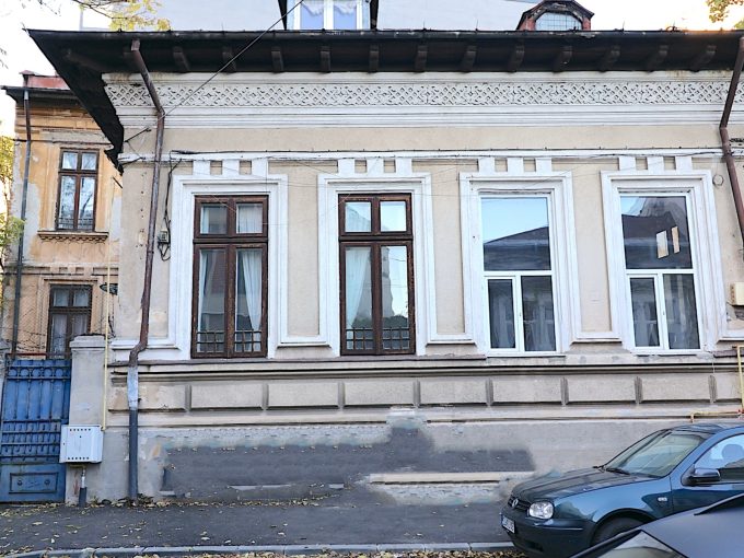 Casă istorică de restaurat în zona Unirii – Mărășești
